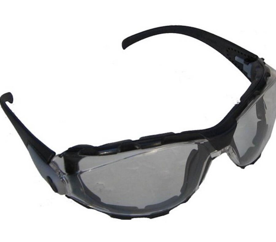DMoniac Lunettes de protection atelier PROmouss Noires