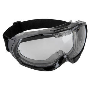 Lunette-masque de protection atelier V2 Incolores