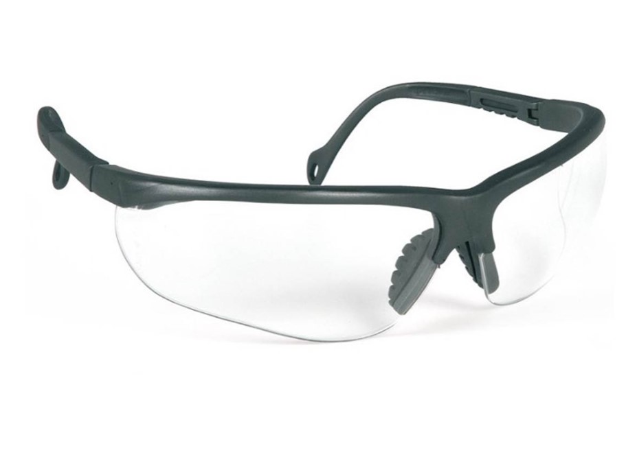 Lunettes de protection atelier PROfun Incolores EN166