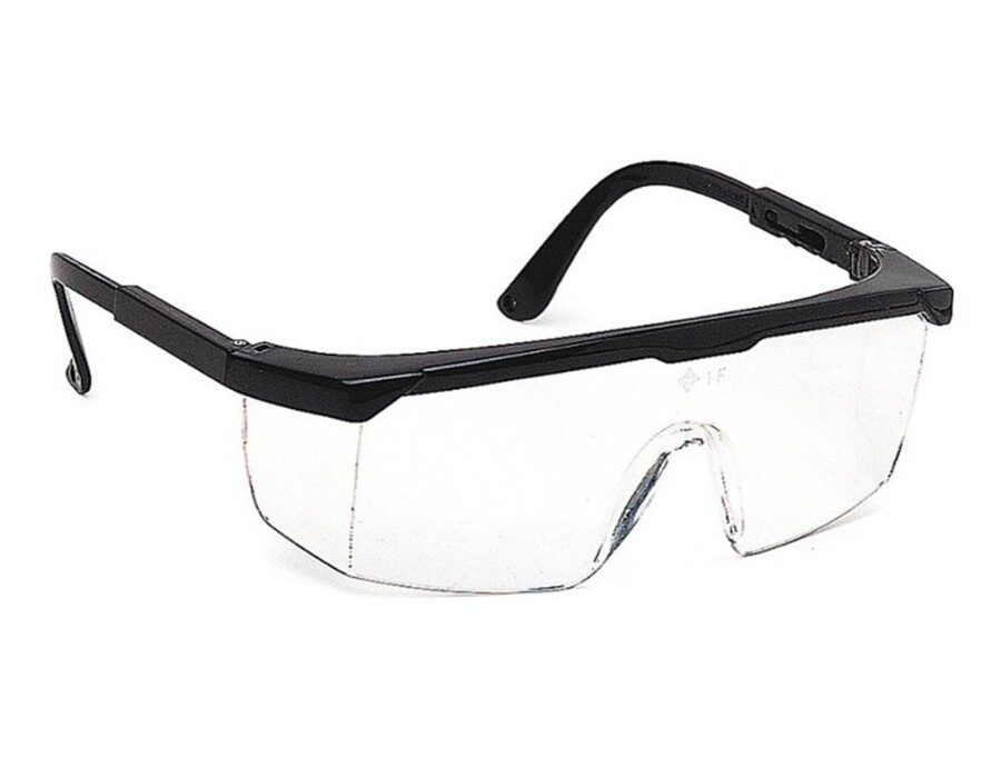 Lunettes de protection atelier PROsport Incolores EN166