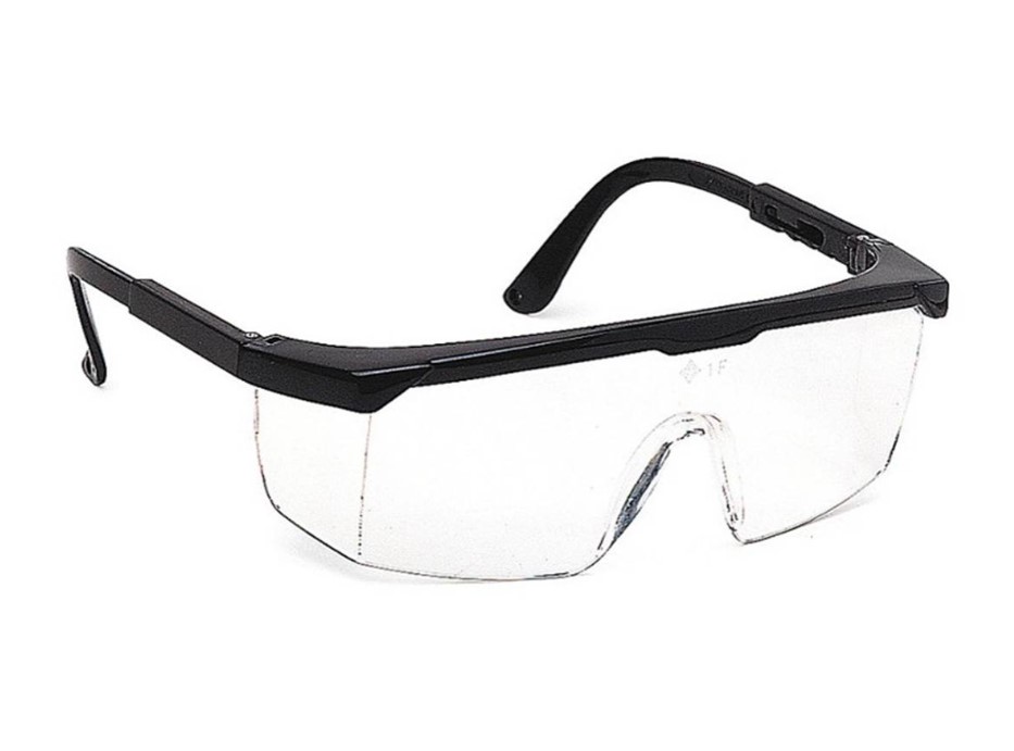 Lunettes de protection atelier PROsport Incolores EN166