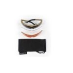 Swiss Eye Lunette Raptor Tan UV400 anti-buée réglables