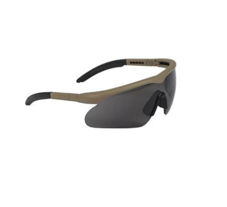 Swiss Eye Lunette Raptor Tan UV400 anti-buée réglables