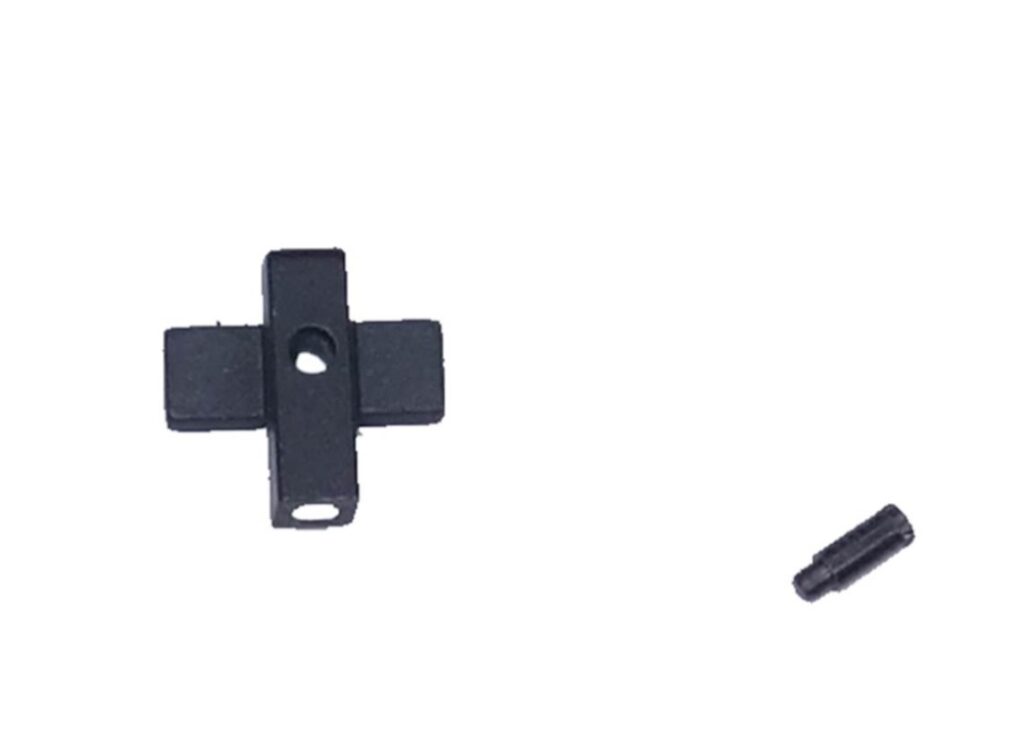 WE XDM Series Pièce X-02 Mire + pin