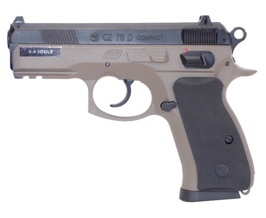 ASG CZ 75D Compact HWA SPRING DT-FDE 0.4J