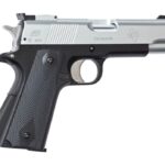 ASG STI Lawman DT Silver Noir GAZ Fixe