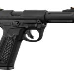 Action Army AAP-01 Assassin Full-Auto GBB Noir