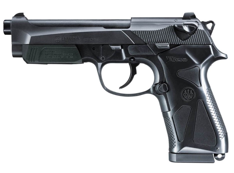 Beretta 90 TWO Noir SPRING