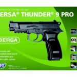 Bersa Thunder 9 Pro CO2 Fixe 1.8J