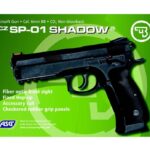 CZ 75 SP-01 Shadow CO2 Fixe 1.6J