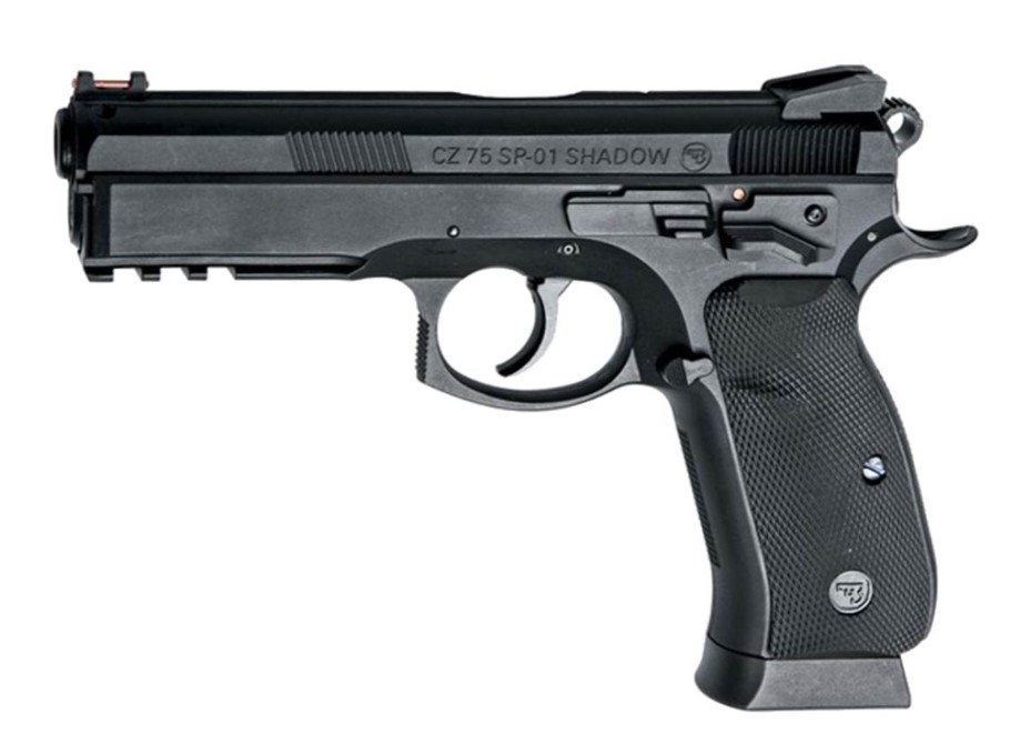 CZ 75 SP-01 Shadow CO2 Fixe 1.6J