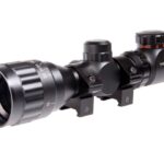 Duel code Lunette de visée 2-6x32 AOE Rouge/Vert Intensité Réglable