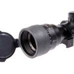 Duel code Lunette de visée 2-6x32 AOE Rouge/Vert Intensité Réglable