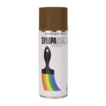 Peinture militaria 400ml Brun France