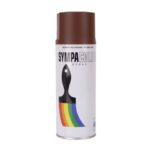 Peinture militaria 400ml rotbraun brun mat