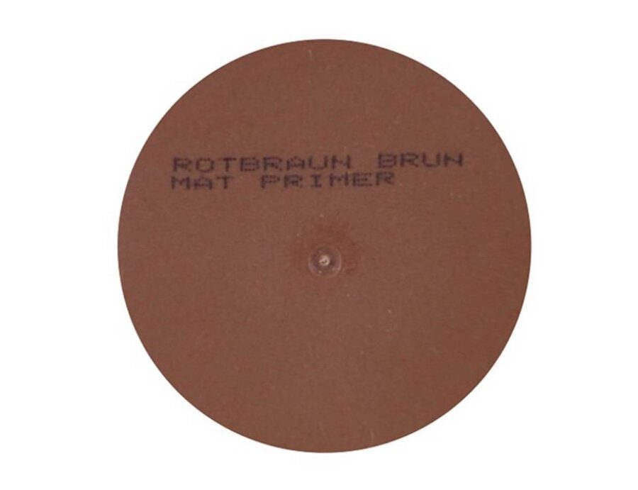 Peinture militaria 400ml rotbraun brun mat