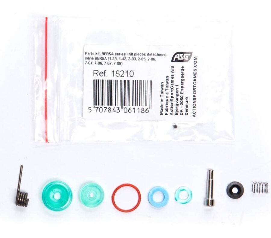 ASG Kit de pièces détachées pour serie Bersa