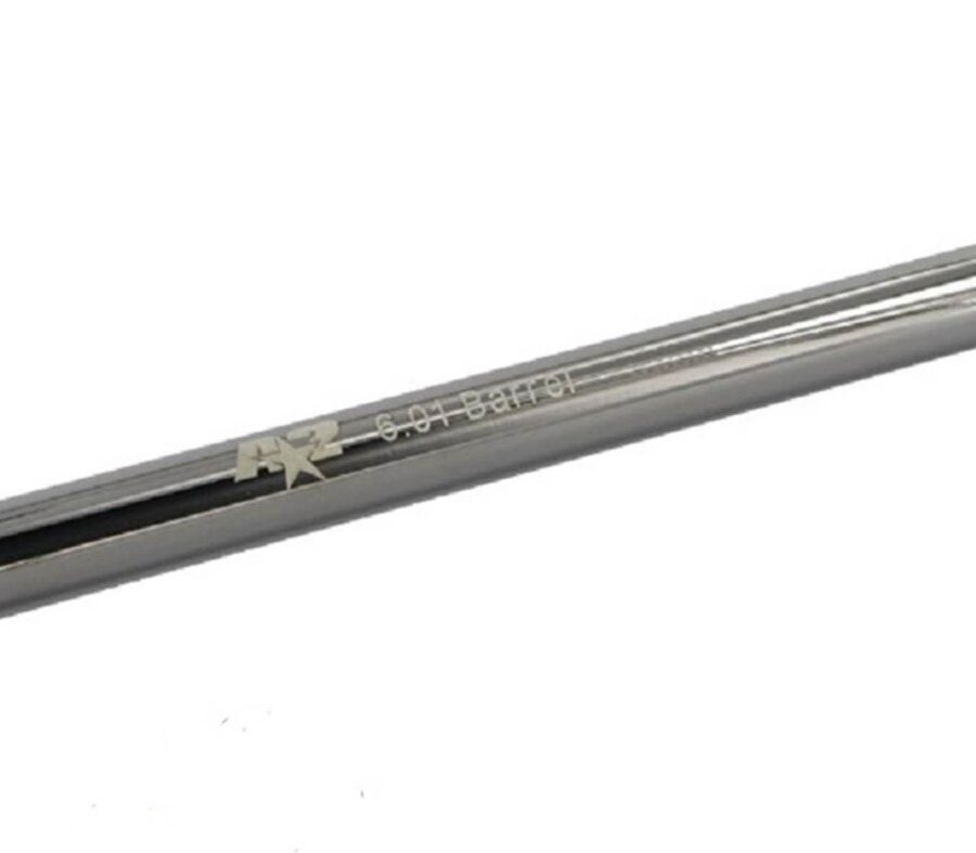 Canon de précision 6,01x256mm pour SCAR GAZ Blowback